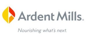 Ardent Mills logo and tagline, "Nourishing what's next." Copyright, to illustrate this Wheat Industry News post.